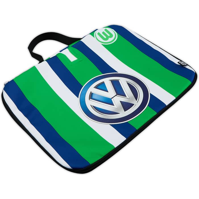 2015-16 Wolfsburg Rework Laptop Sleeve