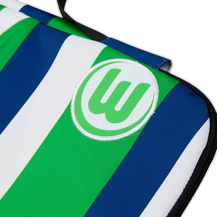 2015-16 Wolfsburg Rework Laptop Sleeve
