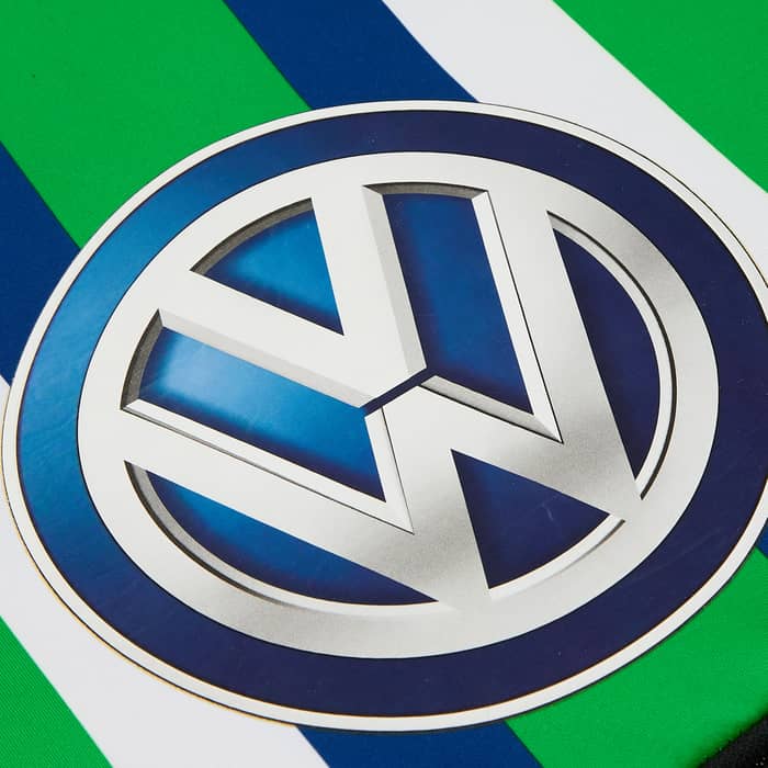 2015-16 Wolfsburg Rework Laptop Sleeve