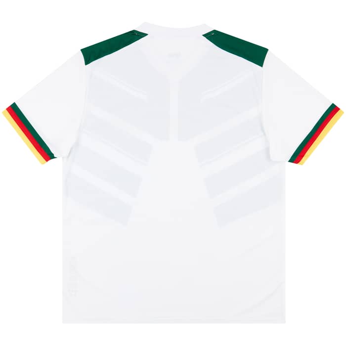 2022-23 Cameroon Authentic Third Shirt