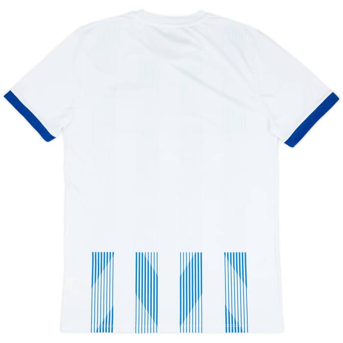 2021-22 Tuzlaspor Fourth Shirt