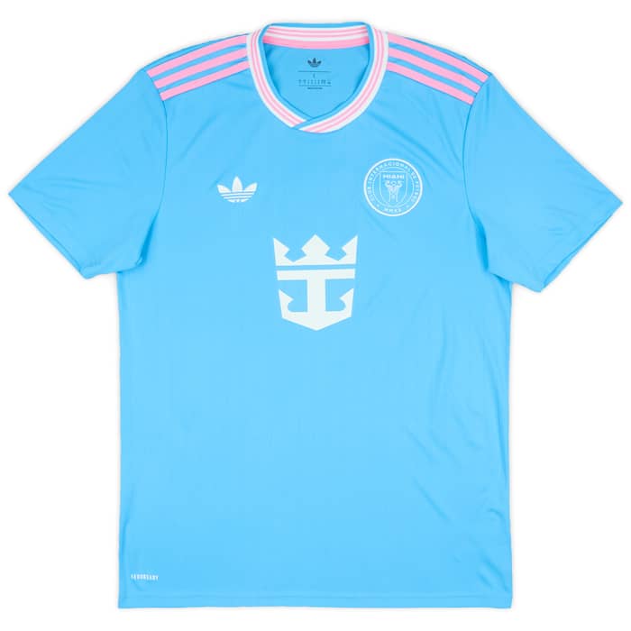2025-26 Inter Miami Third Shirt Suarez #9
