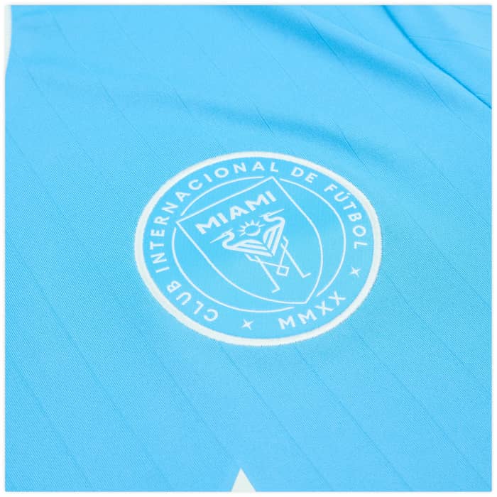 2025-26 Inter Miami Third Shirt Suarez #9
