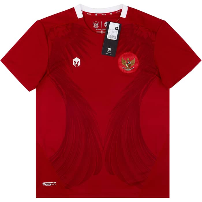 2020-21 Indonesia Home Shirt
