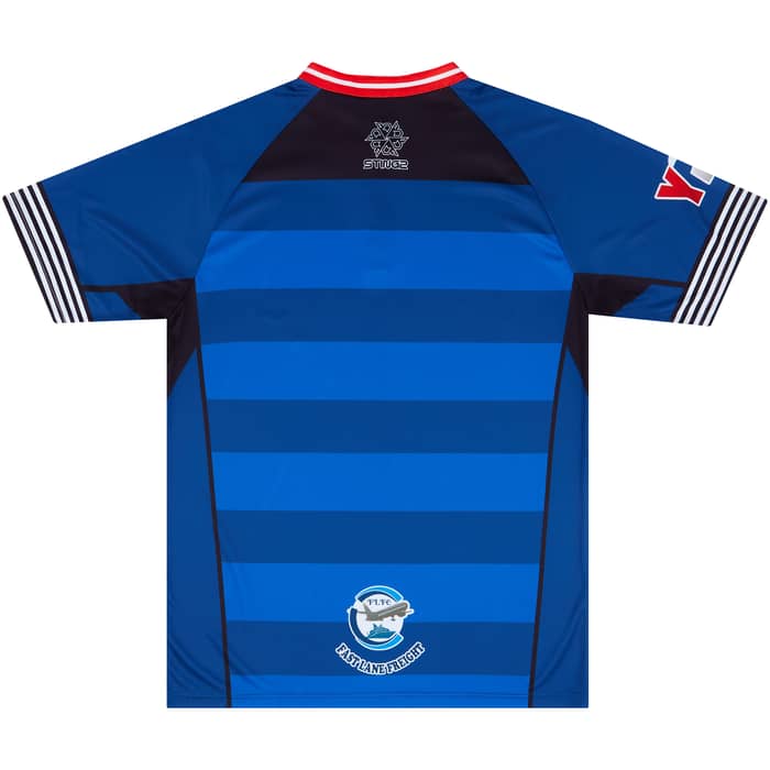 2022-23 Chuoni FC Away Shirt
