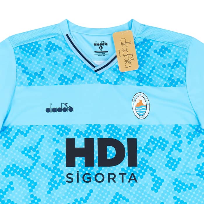 2022-23 Pazarspor Kulubu Home Shirt