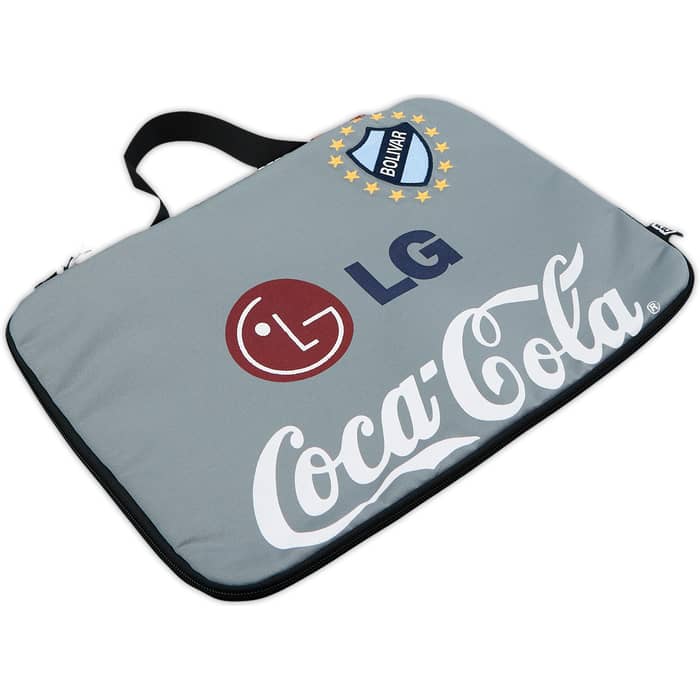 2007-08 Club Bolivar Rework Laptop Sleeve