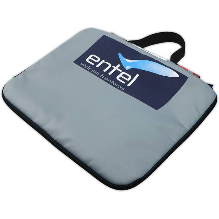 2007-08 Club Bolivar Rework Laptop Sleeve