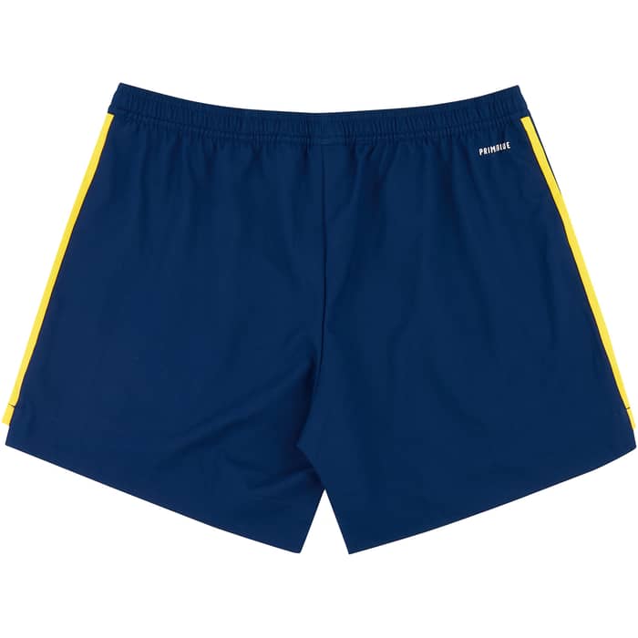 2020-21 Scotland Women's Player Issue Home Shorts #