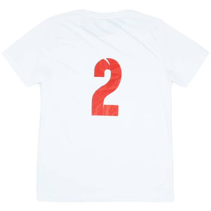2020-21 FC Santa Claus Napapiiri-Jukola Tee # - As New