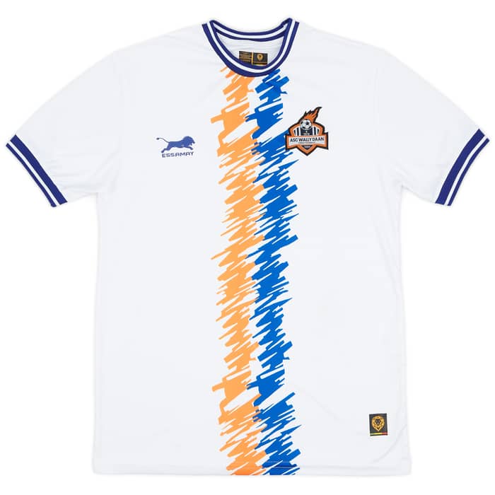 2021-22 Wally Daan Away Shirt