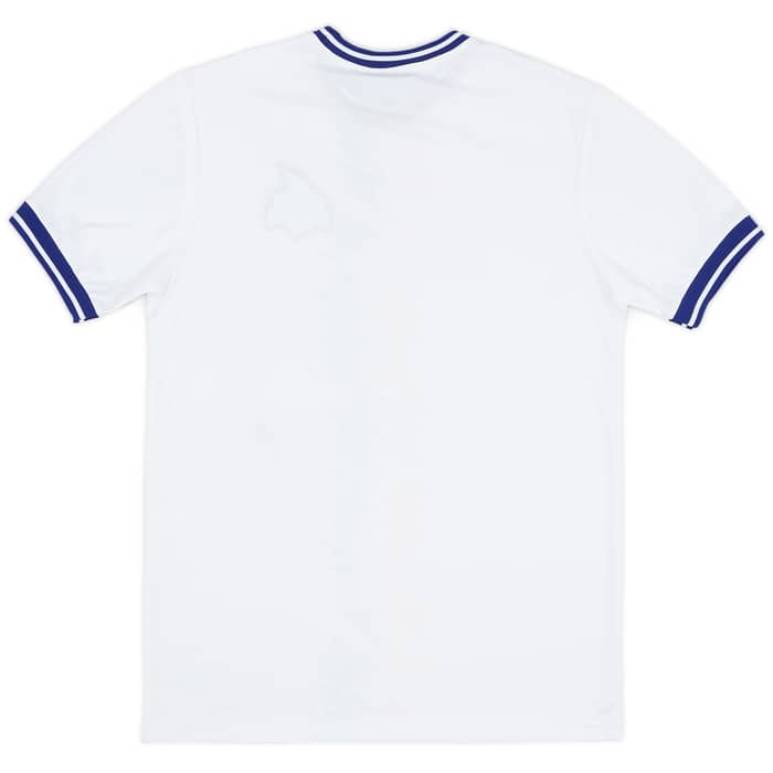2021-22 Wally Daan Away Shirt