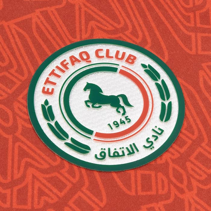 2023-24 Al-Ettifaq Away Shirt Wijnaldum #25