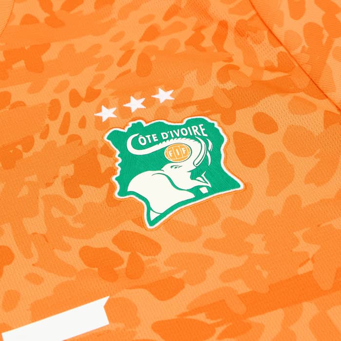 2026-27 Ivory Coast Home Shirt Amad #15 