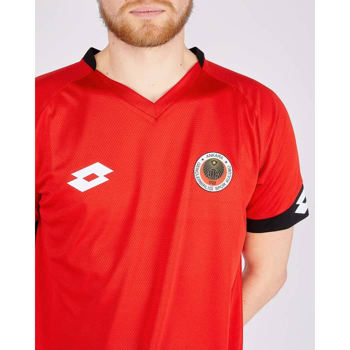 2018-19 Genclerbirligi S.K. Third Shirt