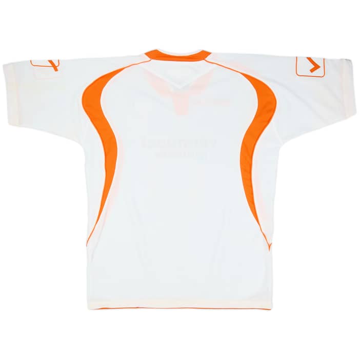 2009-10 FC Pistoiese Away Shirt & Shorts Kit (L) 