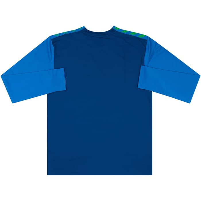 2022-23 Real Betis Hummel Training L/S Shirt