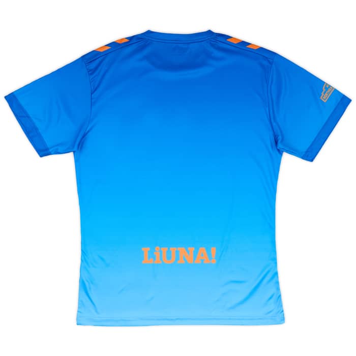 2025 Orange County SC Home Shirt