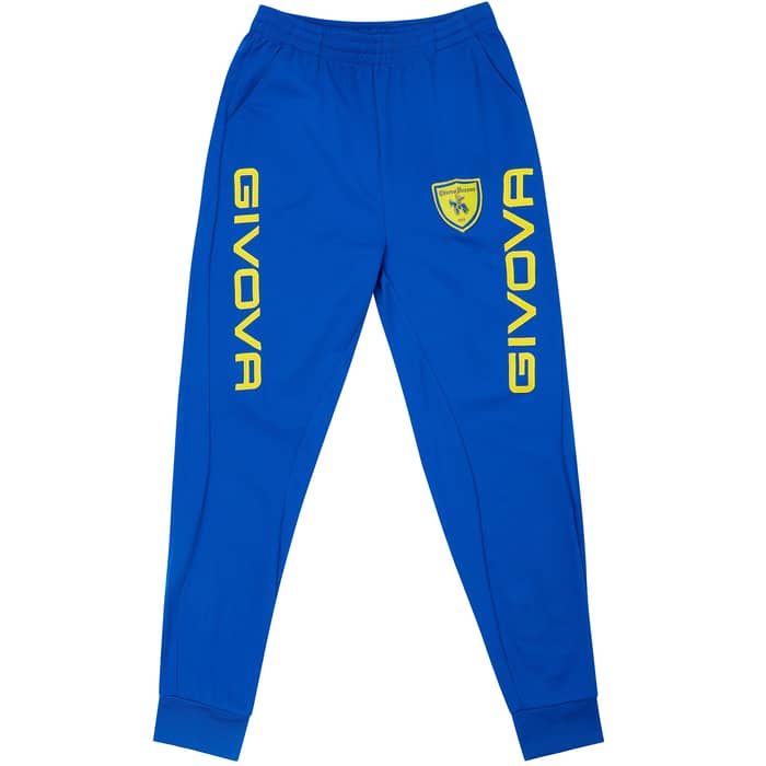 2018-19 Chievo Verona Givova Tracksuit (S)