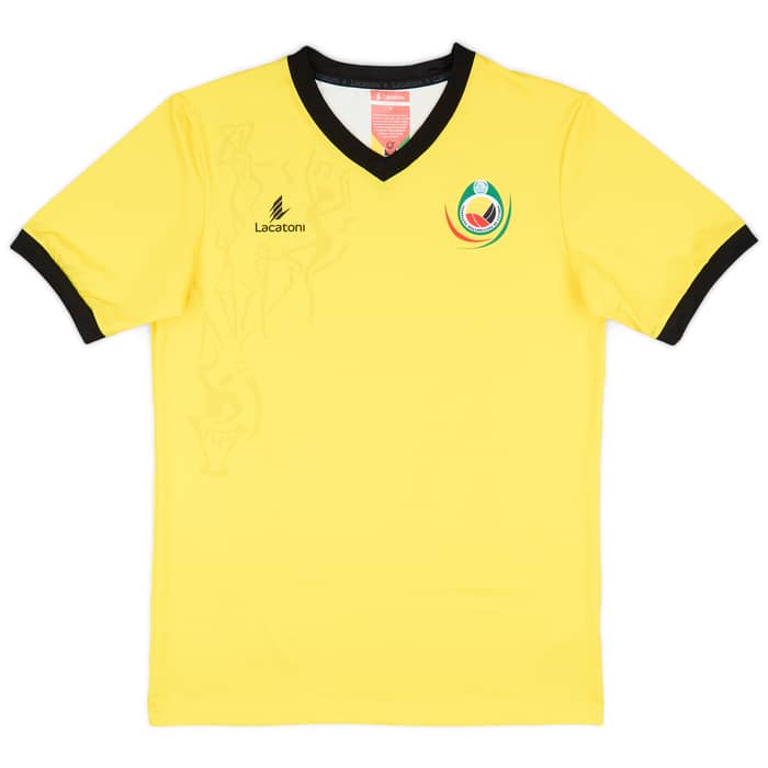 2019-20 Mozambique Third Shirt