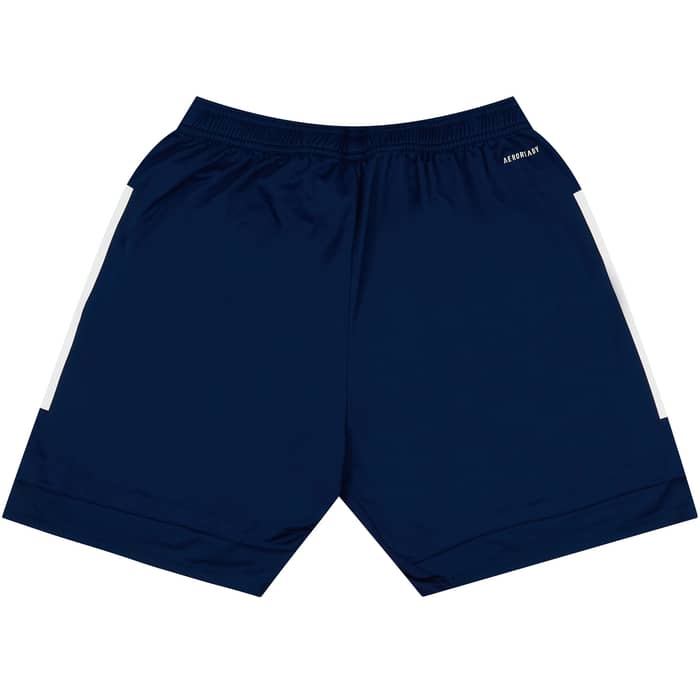 2020-21 Scotland Player Issue Training Shorts (Excellent)
