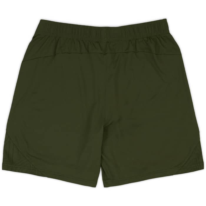 2024-25 Manchester City Player Issue Training Shorts #17 (De Bruyne) - As New - (L)