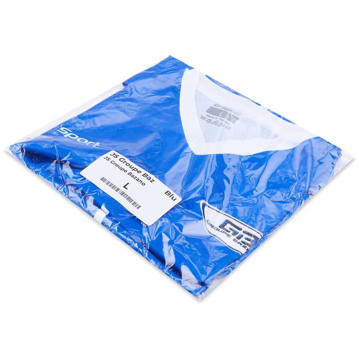 2020-21 JS Groupe Bazano Home Shirt