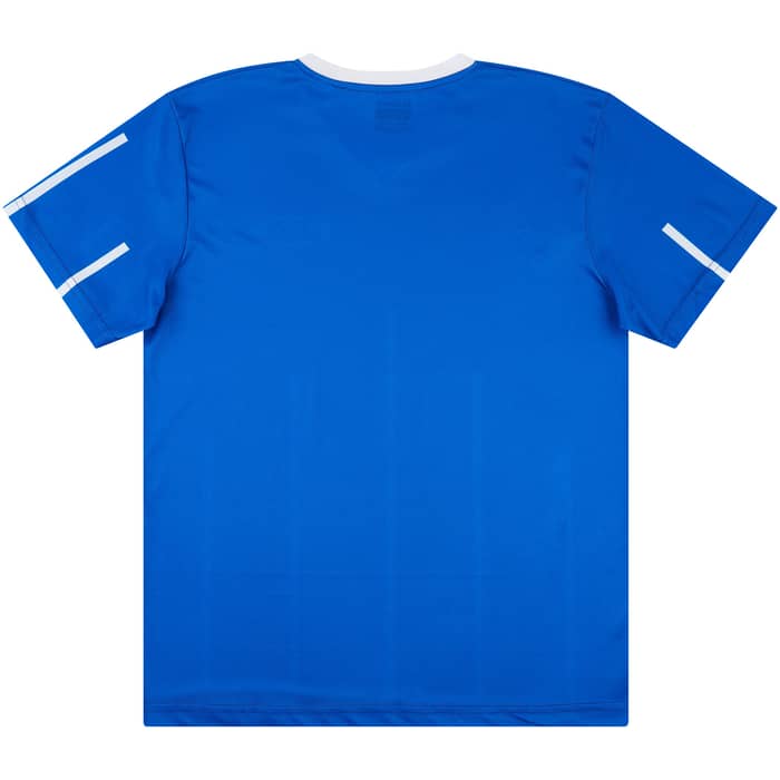 2020-21 JS Groupe Bazano Home Shirt