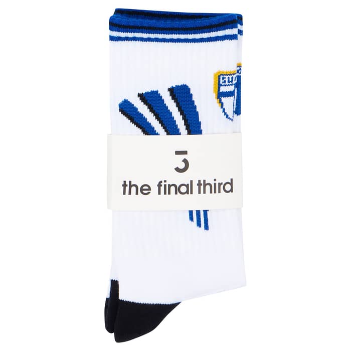 1996-98 Finland Home Crew Socks