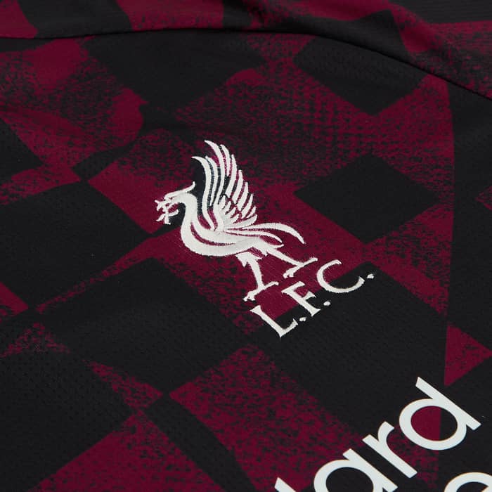 2026-27 Liverpool Third Shirt Wirtz #7