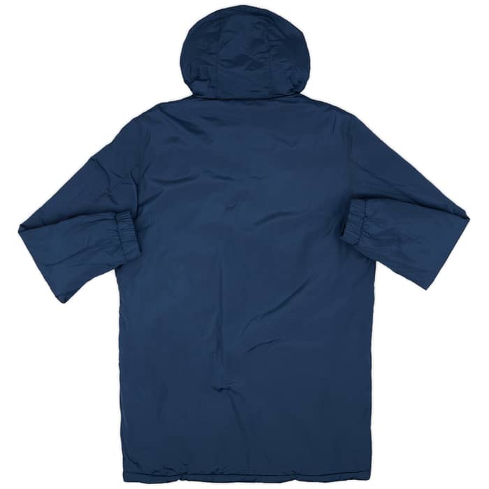 2018-19 Fiorentina Le Coq Sportif Padded Jacket - 8/10