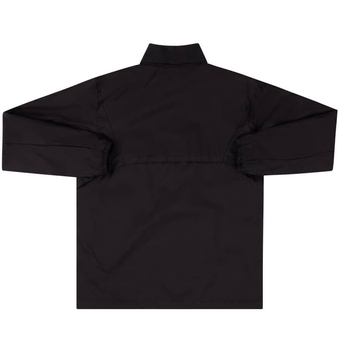 2018-19 Newcastle Player Issue Rain Jacket # (Excellent)