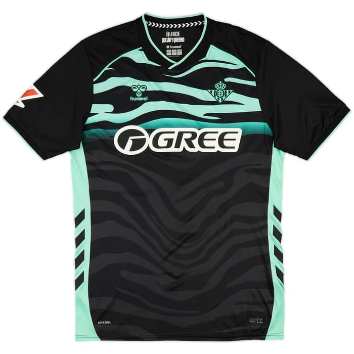 2025-26 Real Betis Third Shirt Isco #22