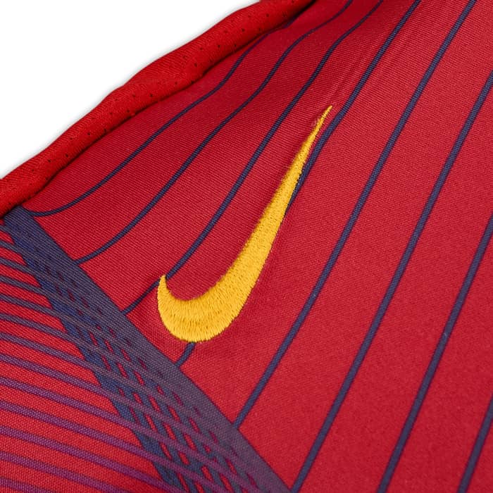 2006-07 Barcelona Rework Messenger Bag