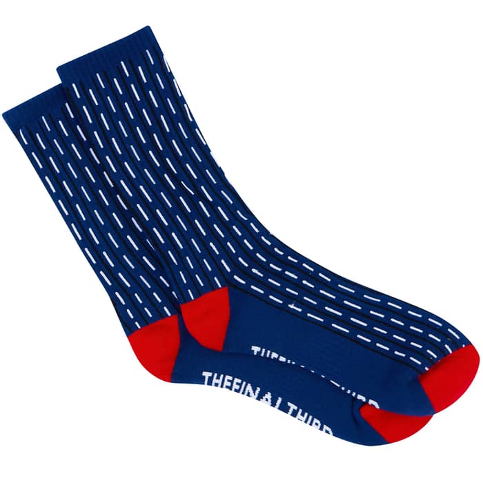 2018-19 Japan Home Crew Socks