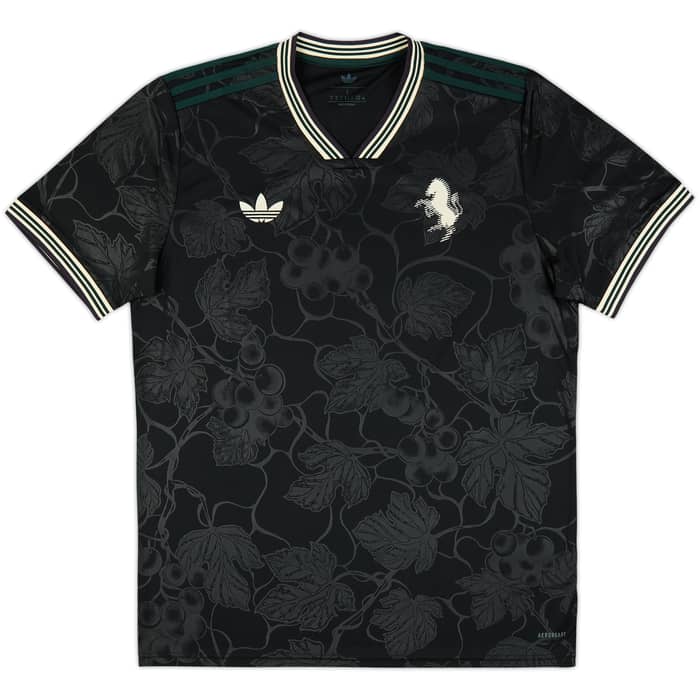 2025-26 Juventus Third Shirt Yildiz #10