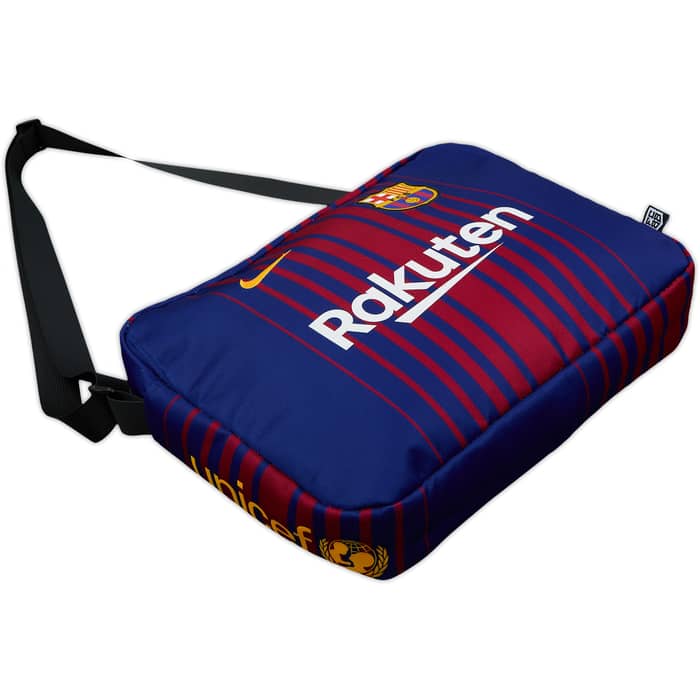 2017-18 Barcelona Rework Messenger Bag