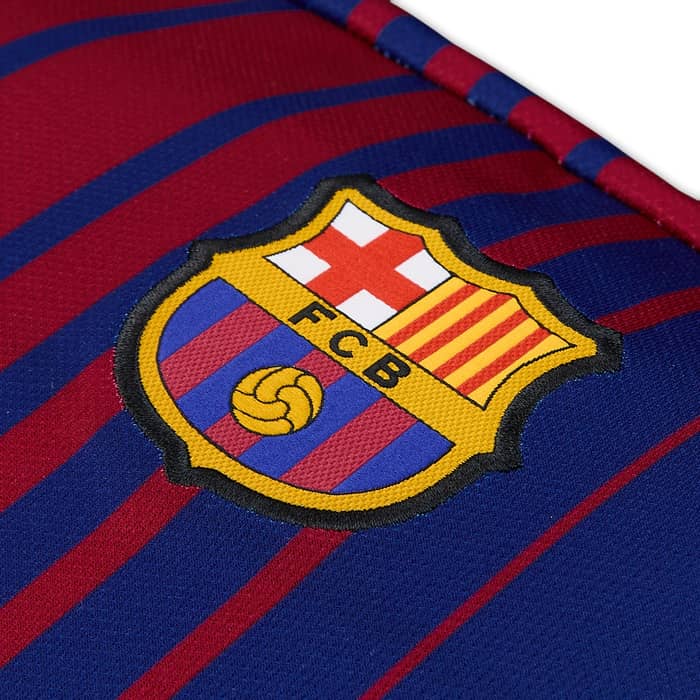 2017-18 Barcelona Rework Messenger Bag