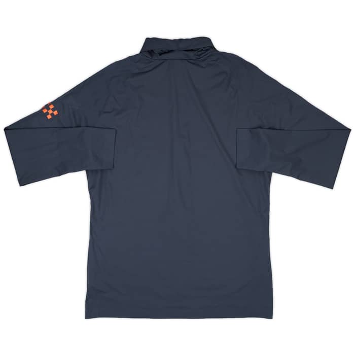 2023-24 Manchester City Staff Issue Rain Jacket # - 9/10