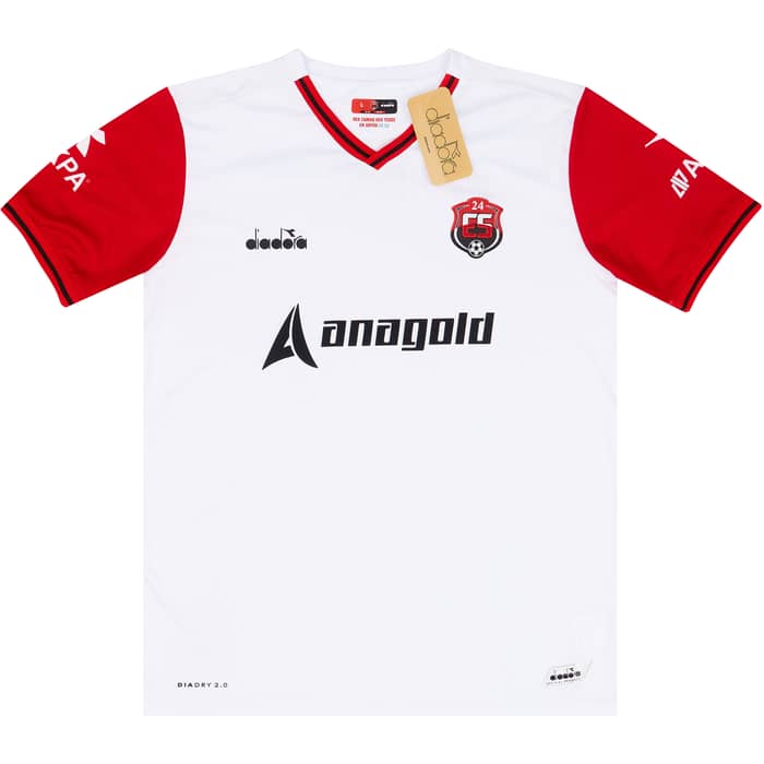 2022-23 24 Erzincanspor Away Shirt