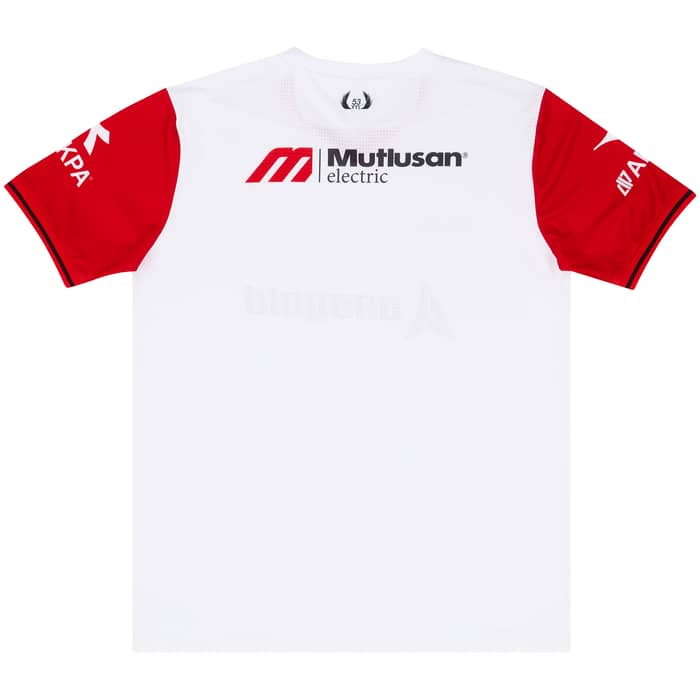 2022-23 24 Erzincanspor Away Shirt