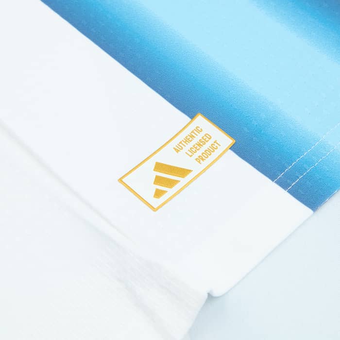 2026-27 Argentina Authentic Home L/S Shirt Messi #10