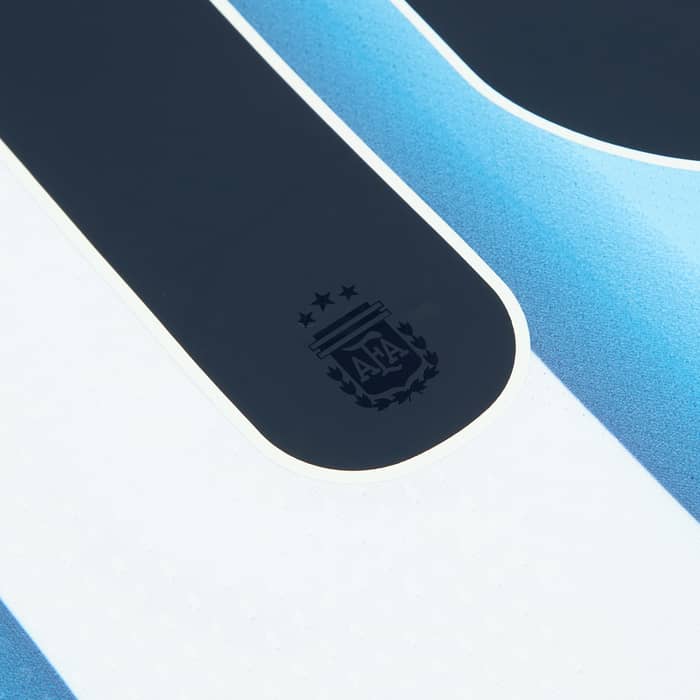 2026-27 Argentina Authentic Home L/S Shirt Messi #10