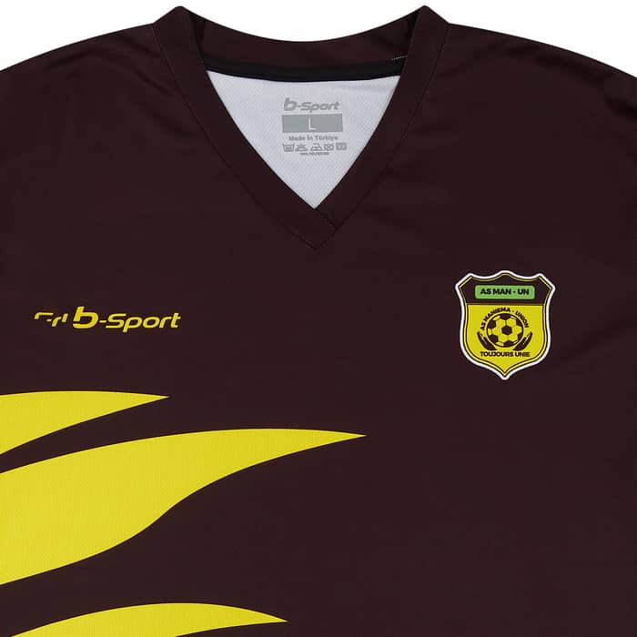 2020-21 AS Maniema Union Third Shirt