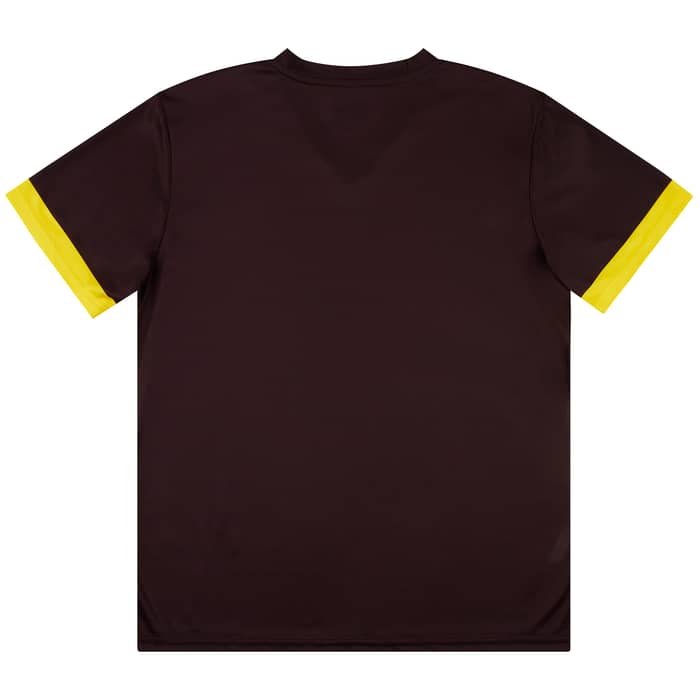 2020-21 AS Maniema Union Third Shirt