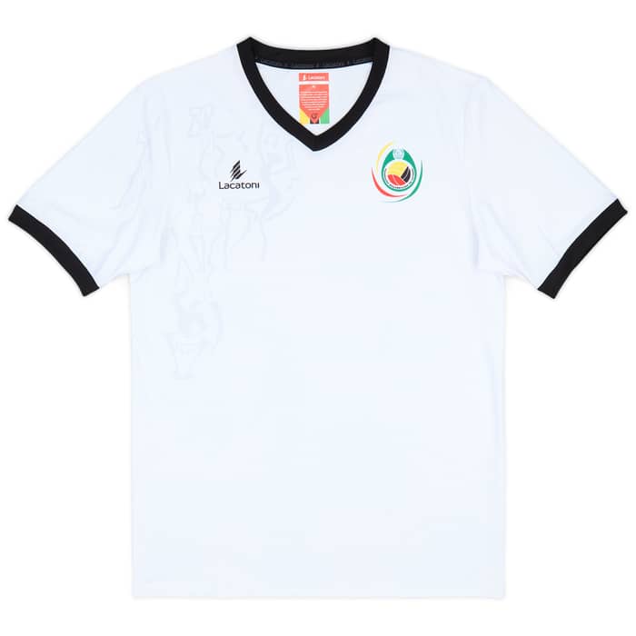 2019-20 Mozambique Away Shirt