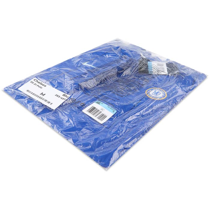2020-21 Chelsea Nike Polo T-Shirt - NEW