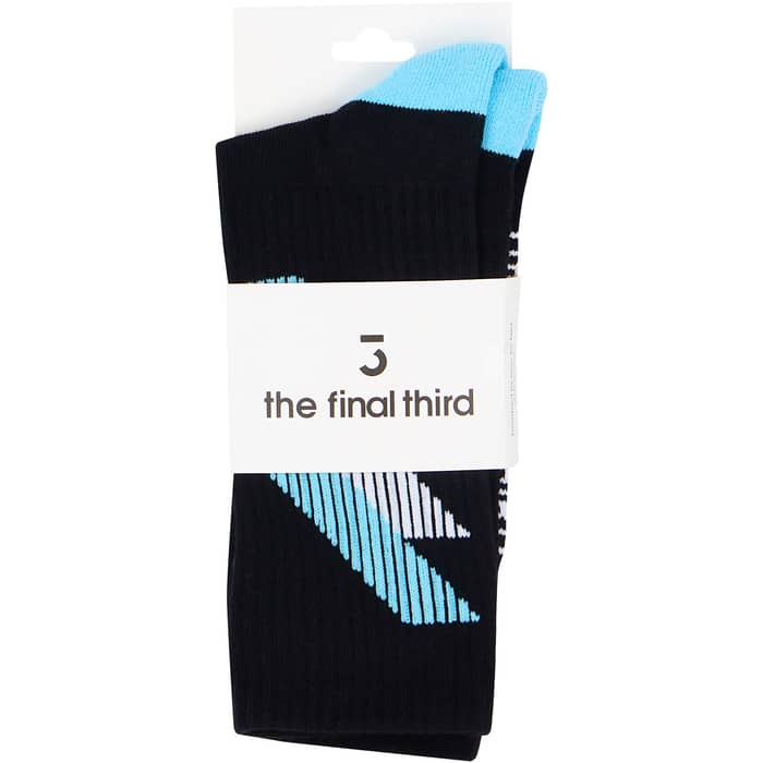 2018-19 Argentina Away Crew Socks