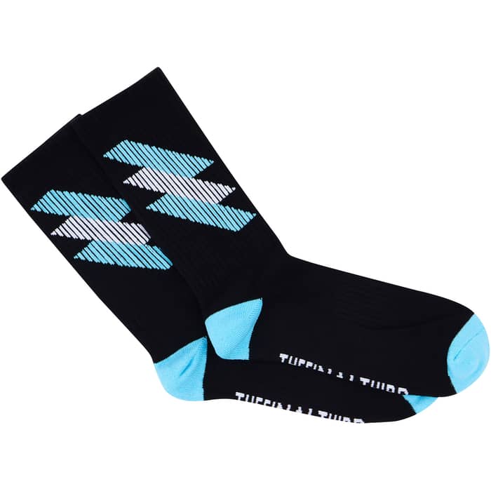 2018-19 Argentina Away Crew Socks