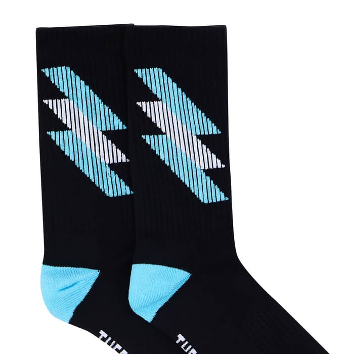 2018-19 Argentina Away Crew Socks